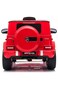 Mercedes Benz G63 AMG Red Ride On