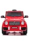 Mercedes Benz G63 AMG Red Ride On