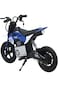 Colorland Kids Electric Dirt Bike Blue 24V