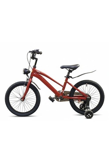 Colorland Veleon Bicycle 18-Inch Red