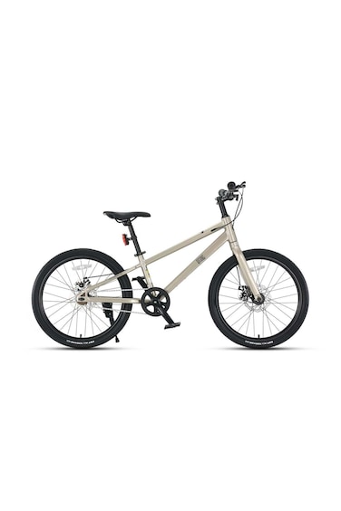 Colorland Qitong Bicycle 20-Inch Beige