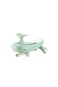 Qitong Swing Car With Music Green