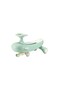 Qitong Swing Car With Music Green