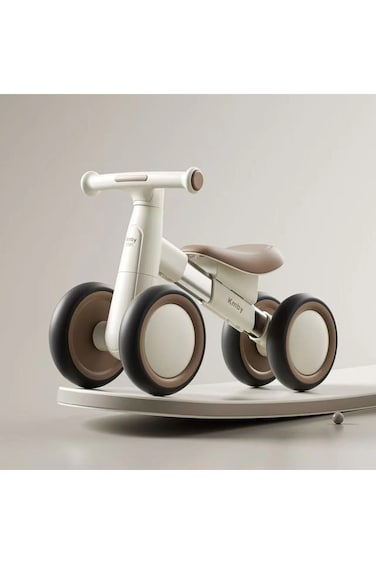 Kmby Balance Bike Brown TN25B05