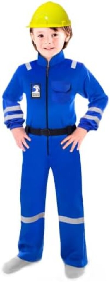 Colorland - Costume Petroleum Engineer 570 8-9