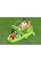 Bestway Crocodile Themed Inflatable Pool with Accessories Set