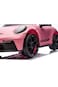 Porsche 911 GT 3 Ride On 24 V 4 M Pink