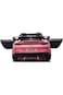 Porsche 911 GT 3 Ride On 24 V 4 M Pink