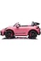 Porsche 911 GT 3 Ride On 24 V 4 M Pink