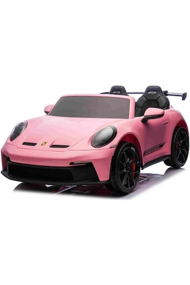 Porsche 911 GT 3 Ride On 24 V 4 M Pink