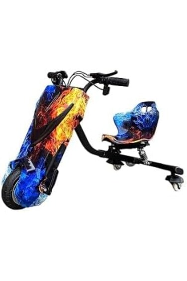 Colorland Drift Scooter 36V Mix