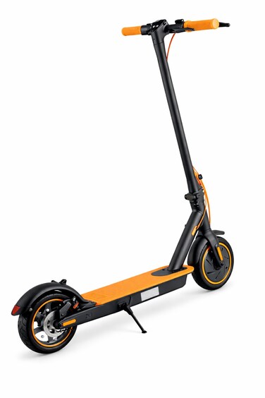 Pro Ride Pro Ride Electric E Scooter 36V Yellow