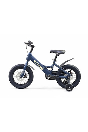 Qitong Bicycle 16-Inch Blue