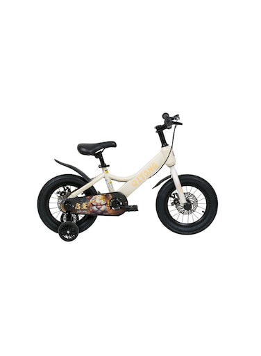 Qitong Bicycle 14 Inch White TN23A06 14IN
