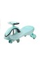Colorland Qitong Swing Car With Music Green