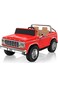 Colorland Ford F150 Classic Pickup Ride-On Eva 24V/2 M Red S 323