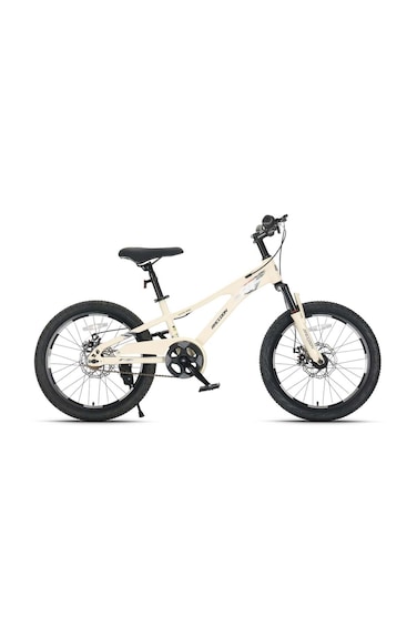Raccoon Bicycle 22-Inch Beige