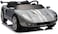 Ford Gt Ride On 12V 2M Grey S325