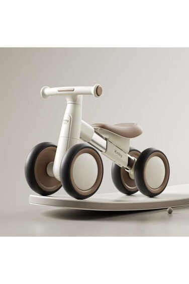 Kmby Balance Bike White TN25B05