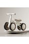 Kmby Balance Bike White TN25B05