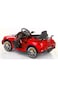 Colorland Mercedes-Benz AMG GTR 12V 2M Red BBH-011