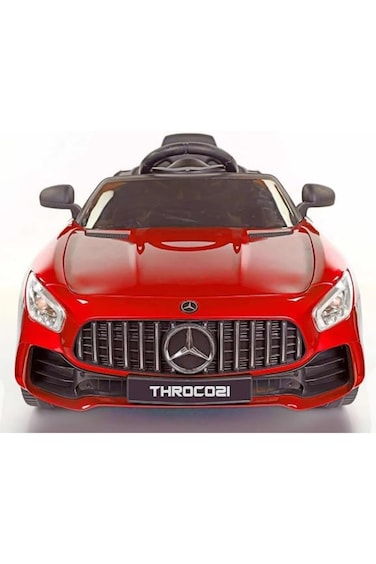 Colorland Mercedes-Benz AMG GTR 12V 2M Red BBH-011