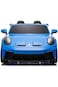 Colorland Porsche 911 GT3 Ride On 24V 4M Blue