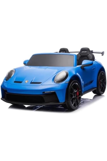 Colorland Porsche 911 GT3 Ride On 24V 4M Blue