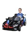 BMW M8 GTE Ride On 24V 2M Black