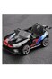 BMW M8 GTE Ride On 24V 2M Black