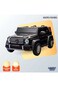 Mercedes-Maybach G650 Ride On 12V/4M Black A1000