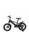 Raccoon Bicycle 14-Inch Black