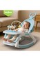 Babyip 5 in 1 Multi Functional Baby Chair B11495