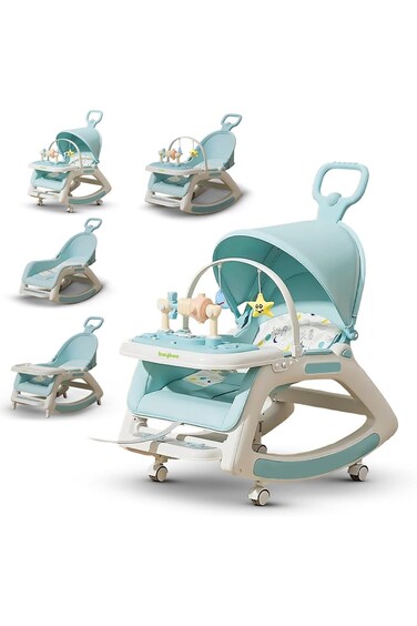 Babyip 5 in 1 Multi Functional Baby Chair B11495