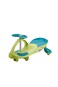 Colorland Qitong Rock Swing Car With Light Green/Blue