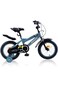 Mogoo Bicycle 20‑Inch Classic Grey Kids Bike (Ages 6-9)
