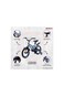 Mogoo Bicycle 20‑Inch Classic Grey Kids Bike (Ages 6-9)