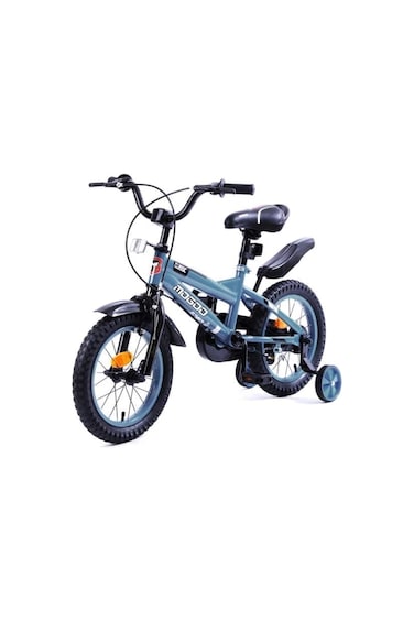 Mogoo Bicycle 20‑Inch Classic Grey Kids Bike (Ages 6-9)