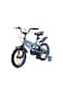 Mogoo Bicycle 20‑Inch Classic Grey Kids Bike (Ages 6-9)