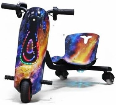 Colorland Toys - Pro Ride Mini Drift Scooter 36V Mix Pr-300