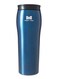 Mug   The Untippable Mug   Grips When Hit, Lifts for Sips   Insulated Stainless Steel Tumbler   Cupholder Friendly   Gifts for Women Men All   Leakproof   6 Hour Hot / 24 Cold   16oz   Oceanic Blue   1940D Oceanic Blue Matte 9x9x28cm