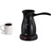 Electric Turkish Coffee Maker, 500W Portable Greek Coffee Pot, 300ml Capacity, Fast Boil, Black