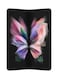 Samsung Galaxy Z Fold3 Dual SIM, 12GB RAM, 512GB, 5G, Phantom Black - UAE / TRA Version (And eSIM)