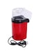 Dubai Gallery Popcorn Maker 1200W H31933Eu Red/Black/Clear
