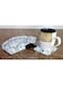 esplanade Disposable Printed Paper Coasters (Set of 100)- Use and Throw Reversible Paper Coasters-Perfect for Bar, Hotel, Restaurant purposes &amp; Parties.