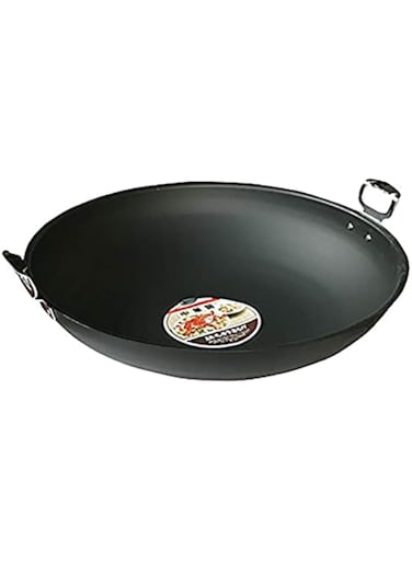 ROTWAL CHINESE FRYING PAN MA2126A (50 CM)