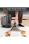Portable Carpet Cleaner with Self-Cleaning Hose, 54oz Clean Water Tank, Wet-Dry Vacuum.