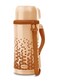 Minar Flask 1.0L - Beige/White/Black