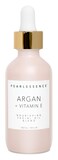 Pearlessence Argan &amp; Vitamin E Facial Oil, Powerful Hydration to Help Balance, Revive &amp; Rejuvenate Skin, Made in USA, Cruelty Free &amp; Paraben Free