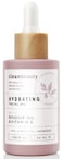 Clean Beauty Hydrating Rose Petal Facial Oil with Rosehip Oil &amp; Vitamin E, Reduce Fine Lines &amp; Dark Spots, Moisturize &amp; Nourish, USA Made (1.83 fl oz)